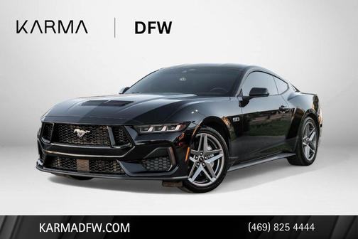 2024 Ford Mustang GT