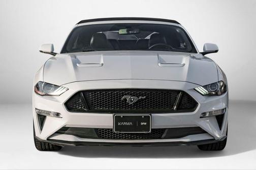 2020 Ford Mustang GT Premium