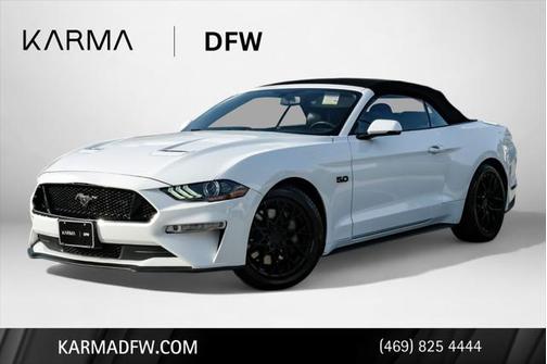 2020 Ford Mustang GT Premium