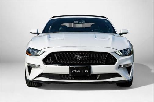 2020 Ford Mustang GT Premium