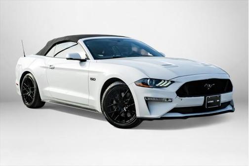 2020 Ford Mustang GT Premium