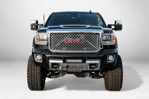 2017 GMC Sierra 2500 Denali