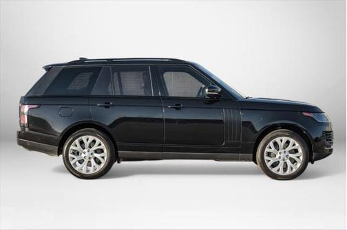 2018 Land Rover Range Rover 5.0L Supercharged