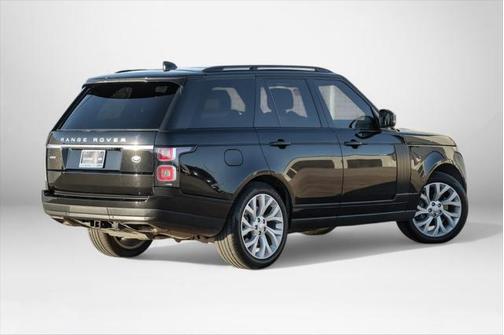 2018 Land Rover Range Rover 5.0L Supercharged