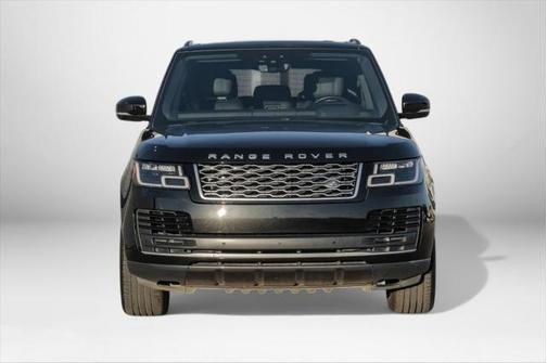 2018 Land Rover Range Rover 5.0L Supercharged