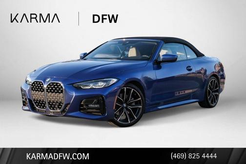 2023 BMW 430 i