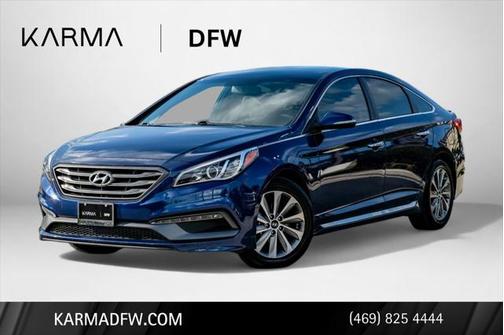 2015 Hyundai SONATA Sport
