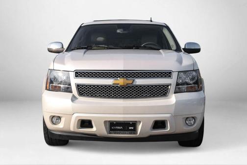 2014 Chevrolet Tahoe LTZ