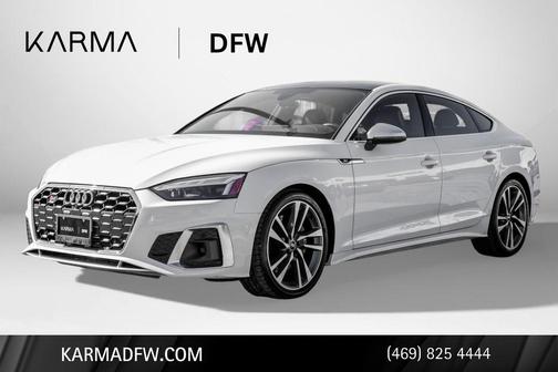 2023 Audi S5 Premium Plus TFSI quattro Tiptronic