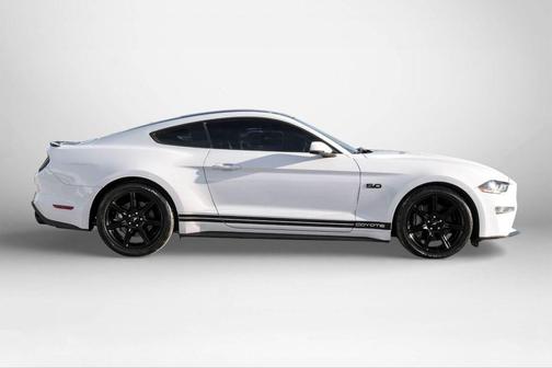 2020 Ford Mustang GT Premium