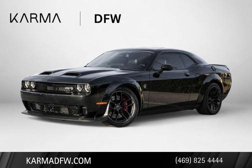 2019 Dodge Challenger SRT Hellcat