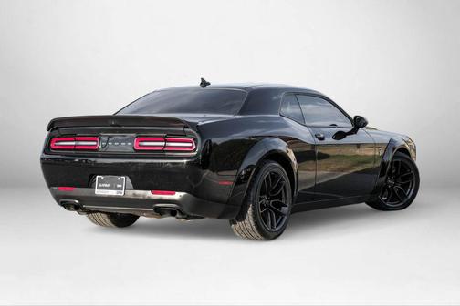 2019 Dodge Challenger SRT Hellcat