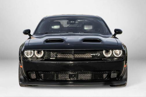 2019 Dodge Challenger SRT Hellcat