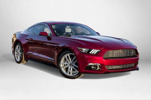 2017 Ford Mustang EcoBoost Premium