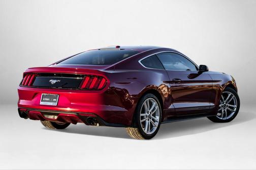 2017 Ford Mustang EcoBoost Premium
