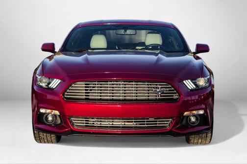 2017 Ford Mustang EcoBoost Premium