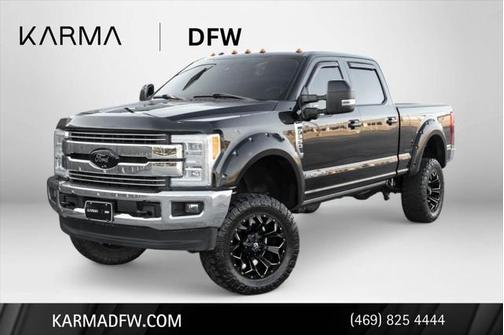 2018 Ford F-350 Lariat