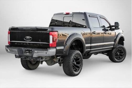 2018 Ford F-350 Lariat