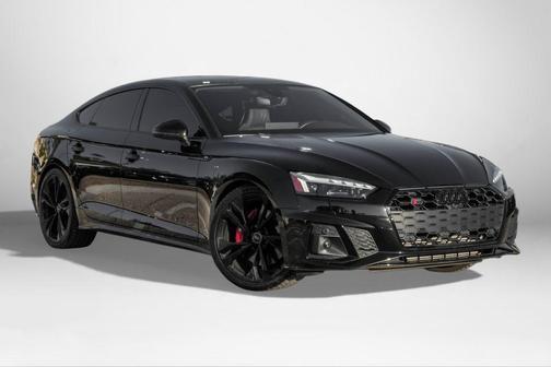 2021 Audi S5 Premium Plus TFSI quattro Tiptronic