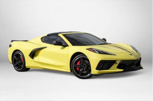 2020 Chevrolet Corvette Stingray w/2LT