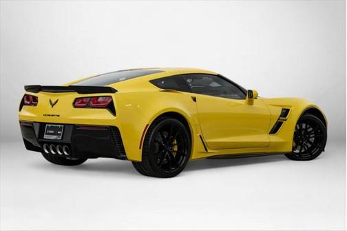 2019 Chevrolet Corvette Grand Sport