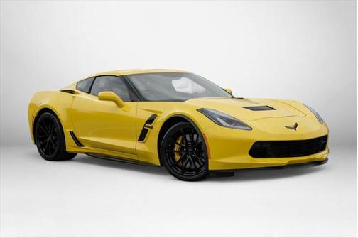 2019 Chevrolet Corvette Grand Sport