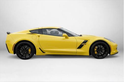 2019 Chevrolet Corvette Grand Sport