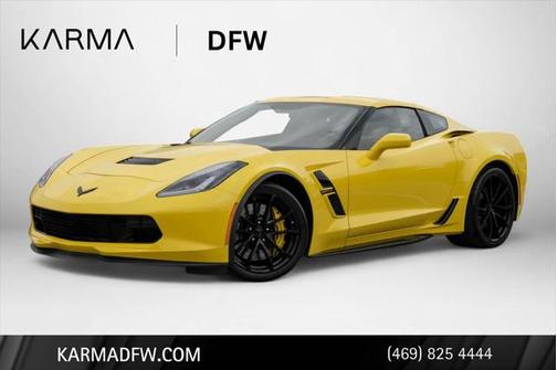 2019 Chevrolet Corvette Grand Sport