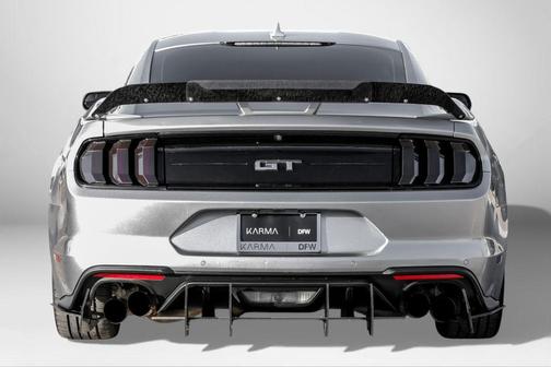 2020 Ford Mustang GT Premium