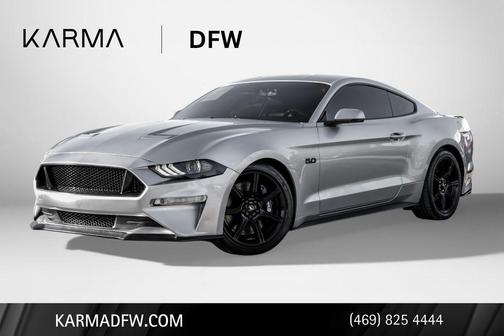 2020 Ford Mustang GT Premium