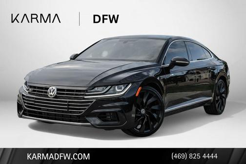 2019 Volkswagen Arteon 2.0T SEL R-Line