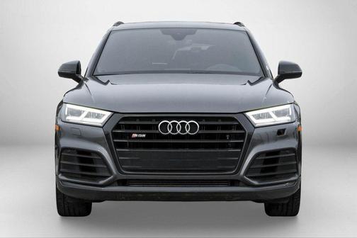 2019 Audi SQ5 3.0T Premium Plus