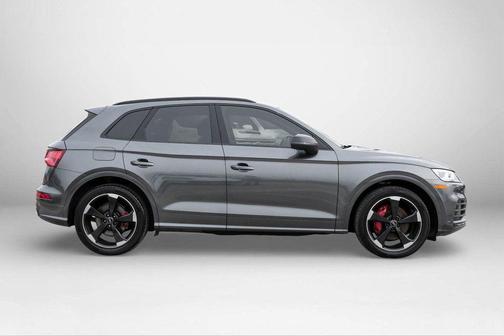 2019 Audi SQ5 3.0T Premium Plus