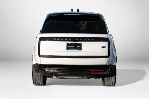 2022 Land Rover Range Rover P400 SE