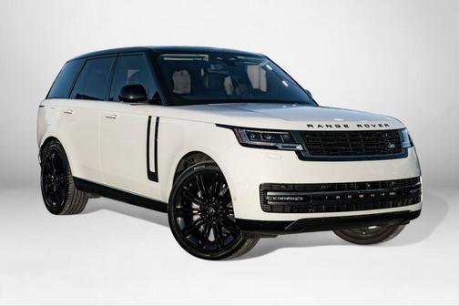 2022 Land Rover Range Rover P400 SE