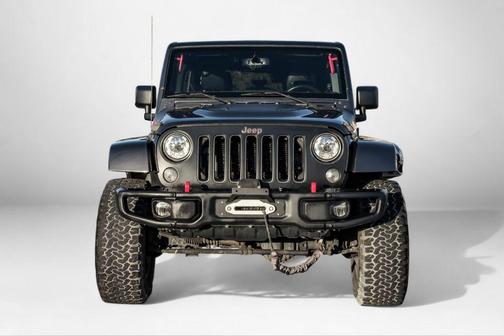 2017 Jeep Wrangler Unlimited Rubicon