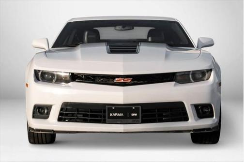 2014 Chevrolet Camaro 2SS