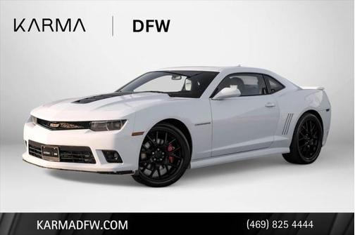2014 Chevrolet Camaro 2SS