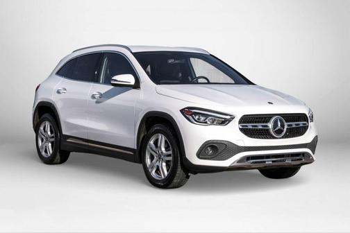 2021 Mercedes-Benz GLA 250 Base 4MATIC