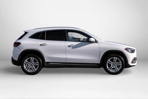 2021 Mercedes-Benz GLA 250 Base 4MATIC