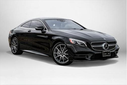 2019 Mercedes-Benz S-Class 4MATIC