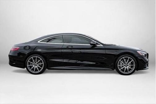 2019 Mercedes-Benz S-Class 4MATIC