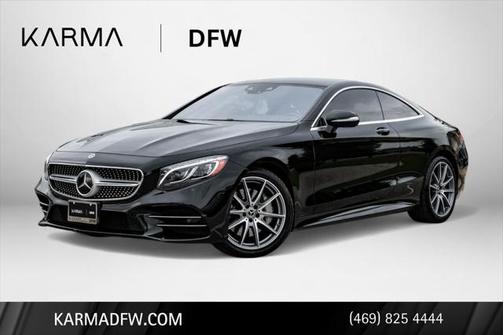 2019 Mercedes-Benz S-Class 4MATIC