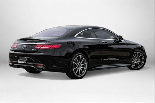 2019 Mercedes-Benz S-Class 4MATIC