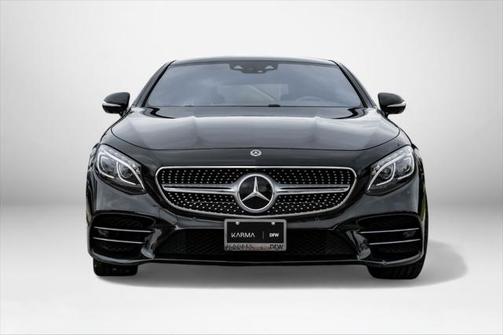 2019 Mercedes-Benz S-Class 4MATIC