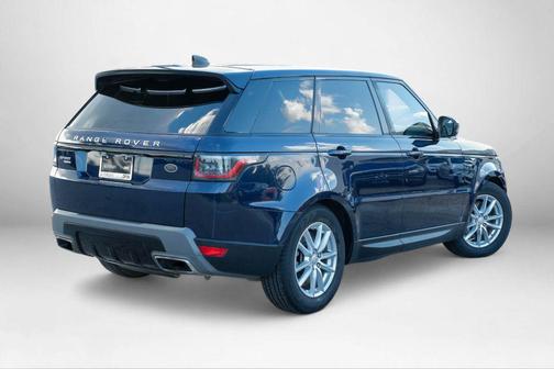 2019 Land Rover Range Rover Sport SE