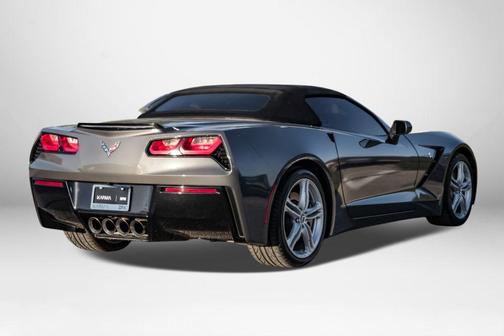 2016 Chevrolet Corvette Stingray