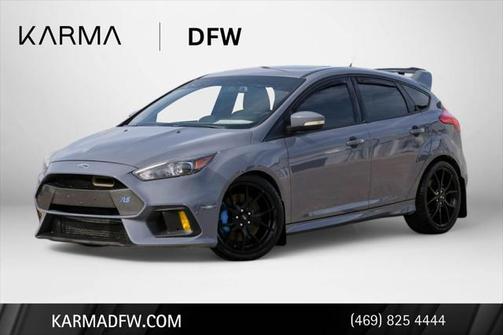 2017 Ford Focus RS Base