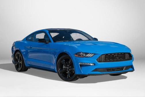 2022 Ford Mustang EcoBoost Premium