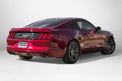 2017 Ford Mustang GT